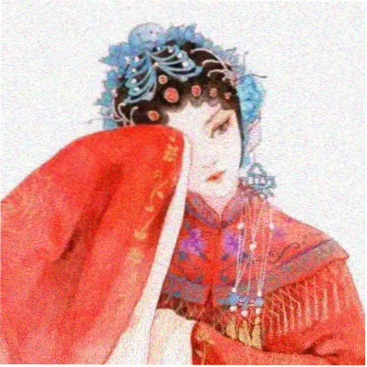 仙逆动漫李慕婉人物头像